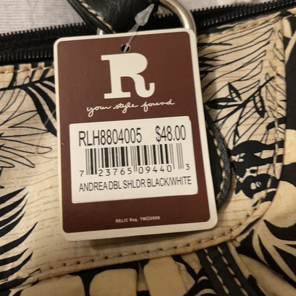 RELIC Shoulder / Tote bag - Picture 9 of 9